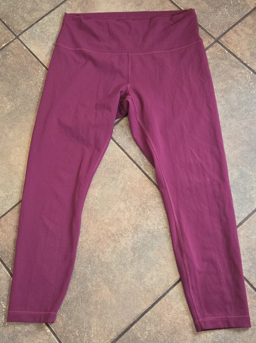 Lululemon Wunder Train High-Rise Tight 25